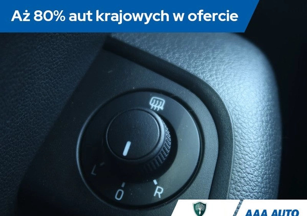 Skoda Octavia cena 63000 przebieg: 99823, rok produkcji 2020 z Polkowice małe 277